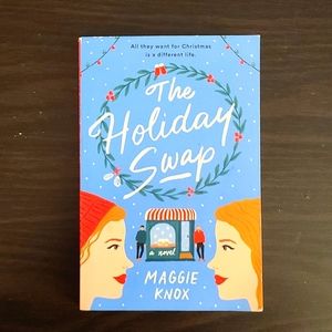 📚 The Holiday Swap by Maggie Knox